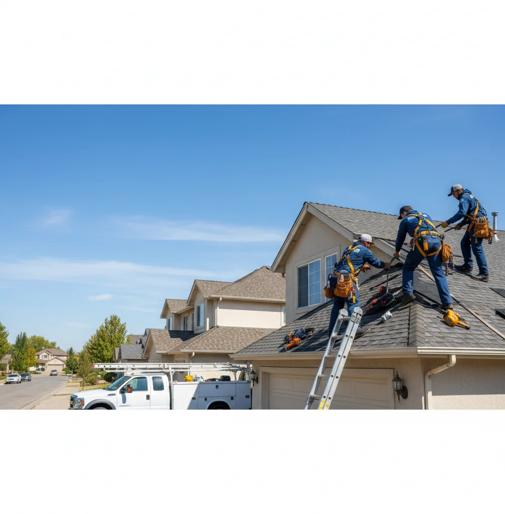 Flat Roof Repair in Brookland, AR